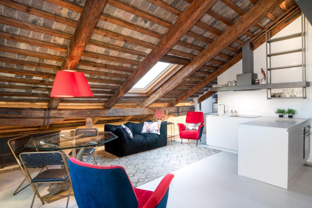 Pgrhome Coral Loft Apartment Venedig
