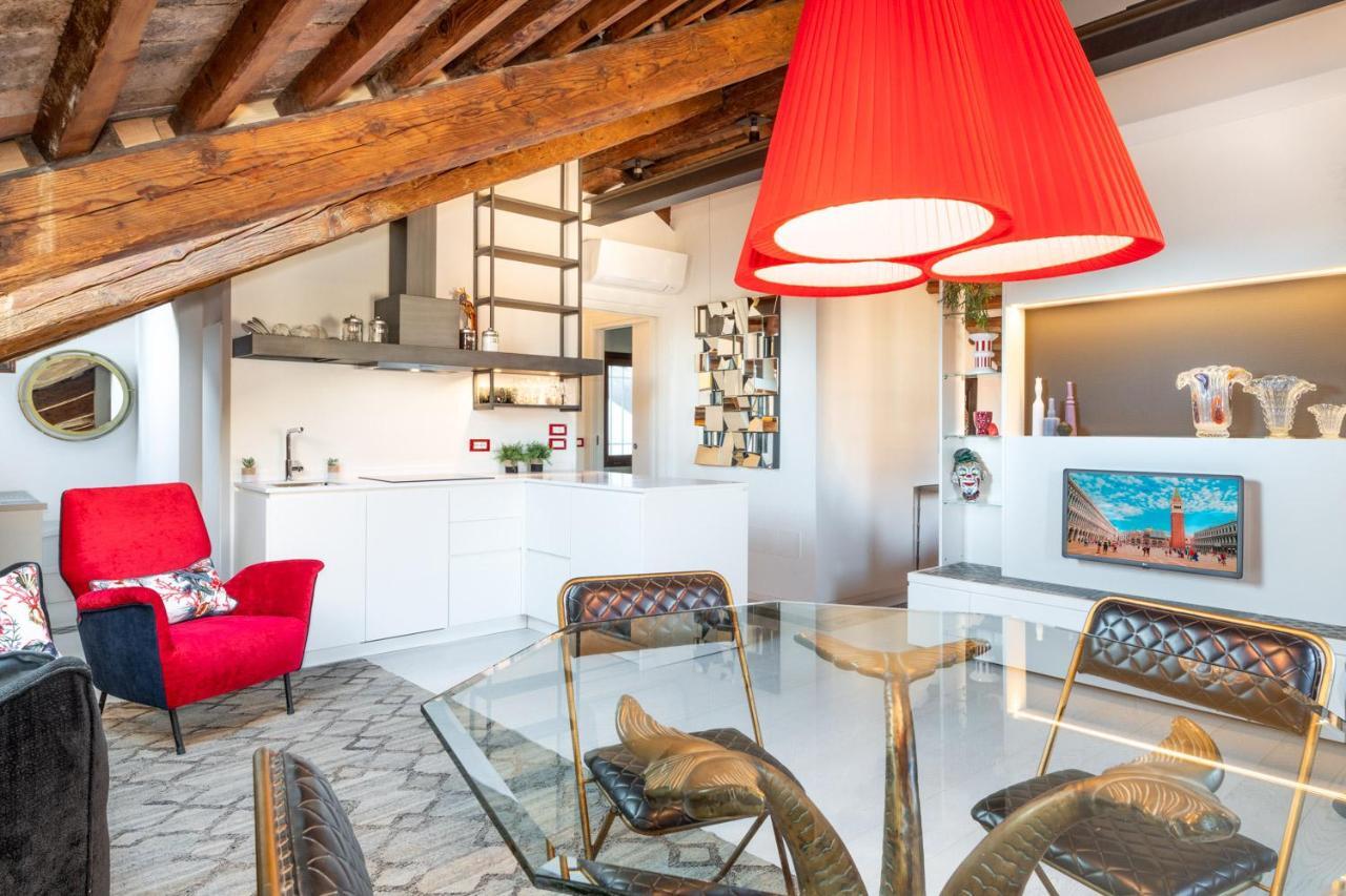 Pgrhome Coral Loft Venedig